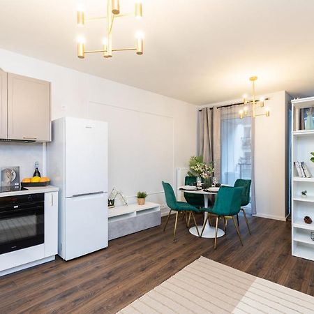 Project Comfort Apartament Stalowa 27/12 Warszawa Apartment Екстериор снимка