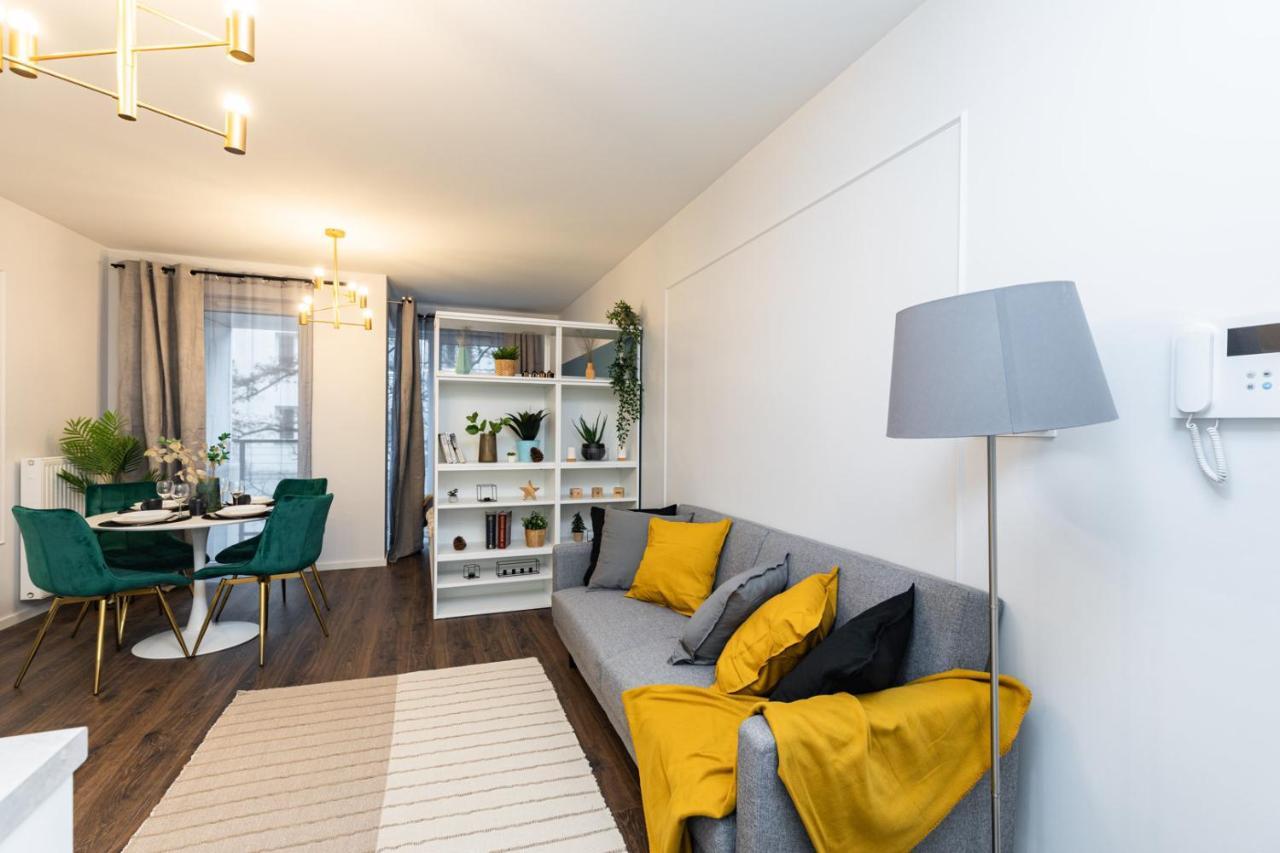 Project Comfort Apartament Stalowa 27/12 Warszawa Apartment Екстериор снимка