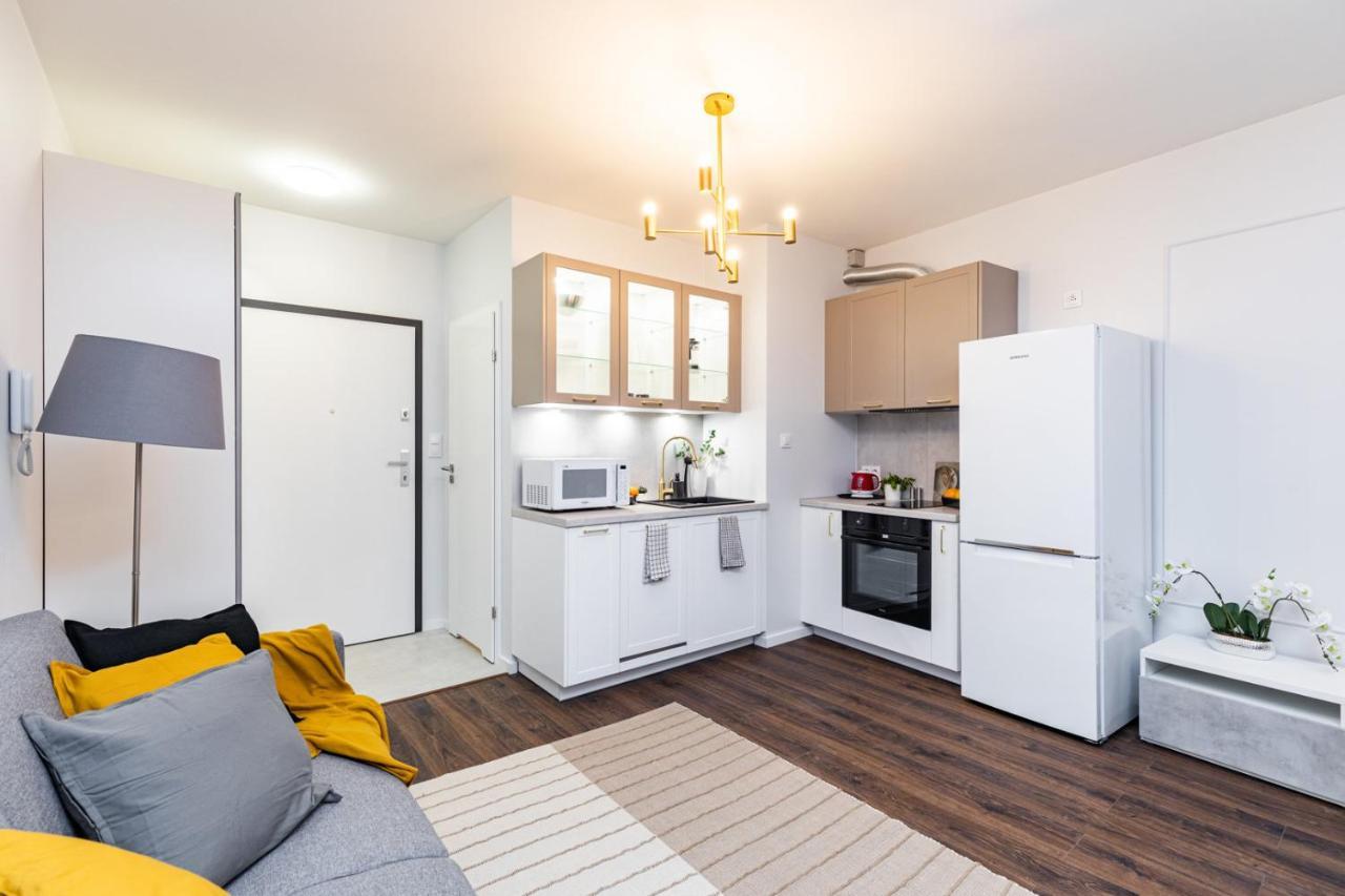 Project Comfort Apartament Stalowa 27/12 Warszawa Apartment Екстериор снимка