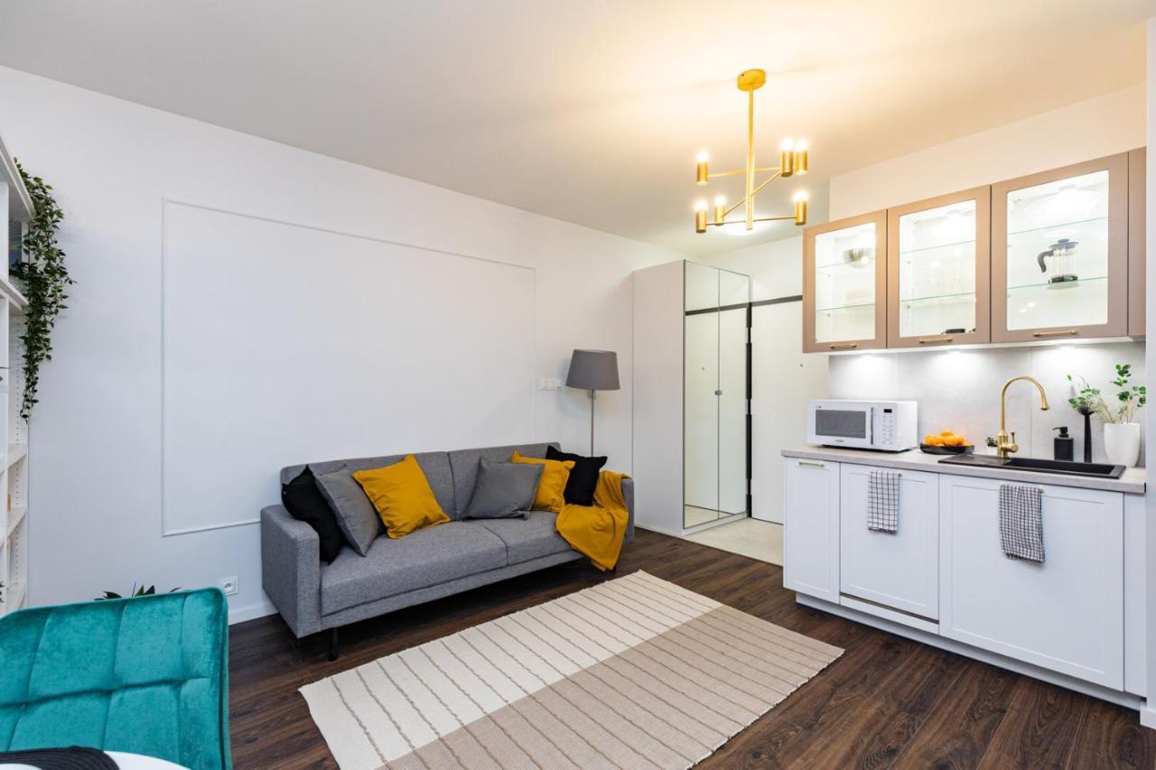 Project Comfort Apartament Stalowa 27/12 Warszawa Apartment Екстериор снимка