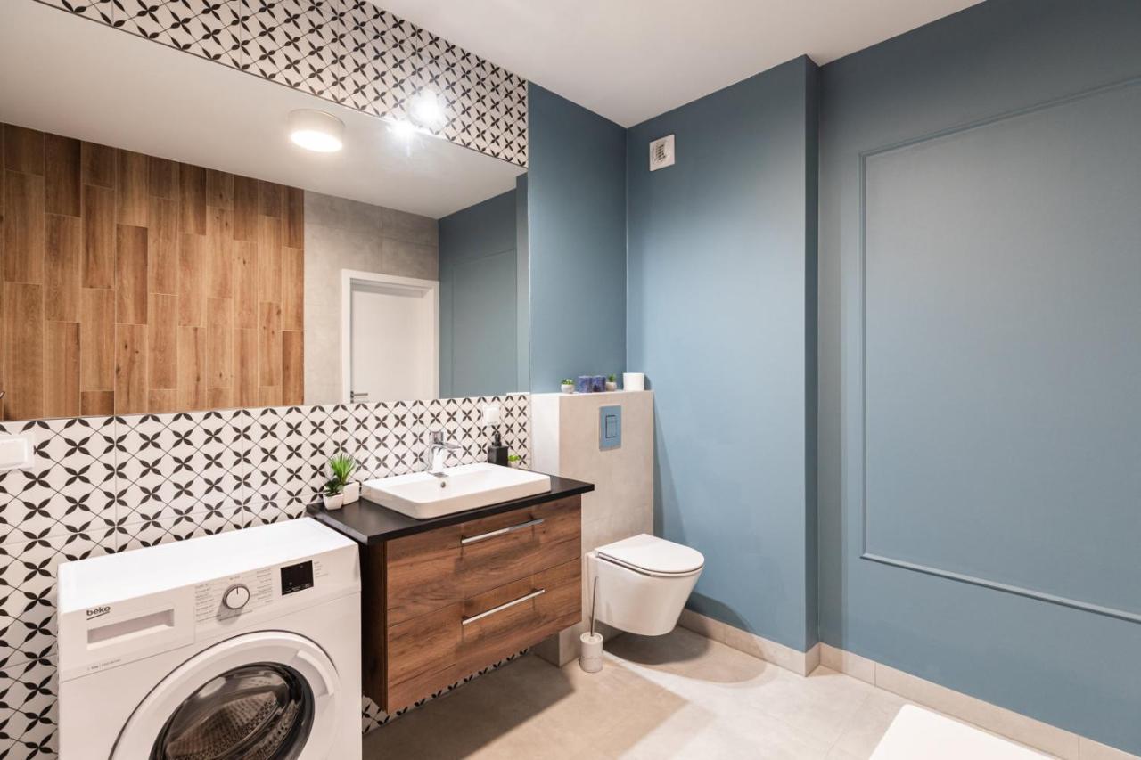 Project Comfort Apartament Stalowa 27/12 Warszawa Apartment Екстериор снимка