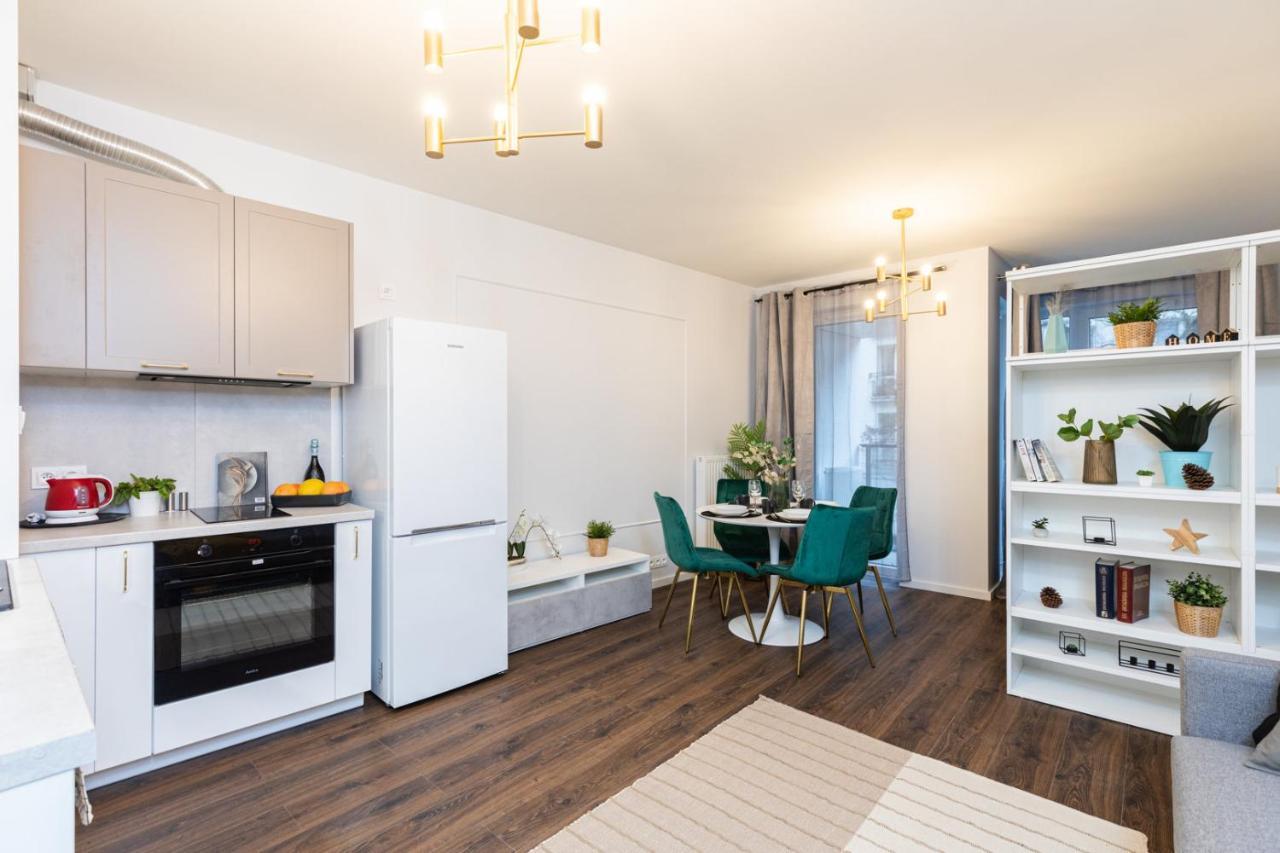 Project Comfort Apartament Stalowa 27/12 Warszawa Apartment Екстериор снимка