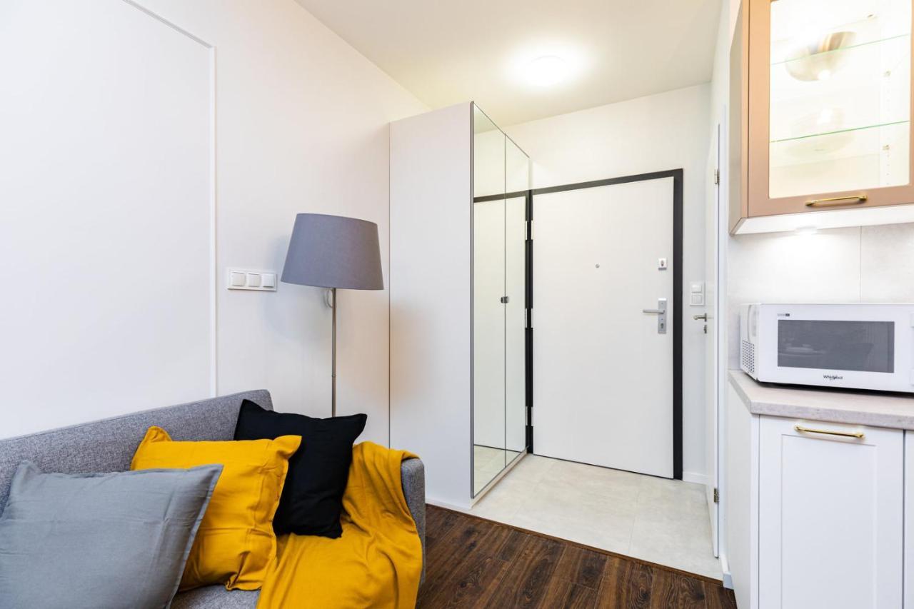 Project Comfort Apartament Stalowa 27/12 Warszawa Apartment Екстериор снимка